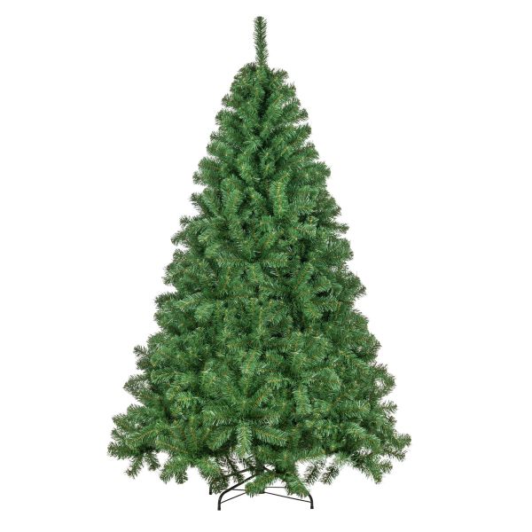 Albero di Natale artificiale verde Cervino-180 cm