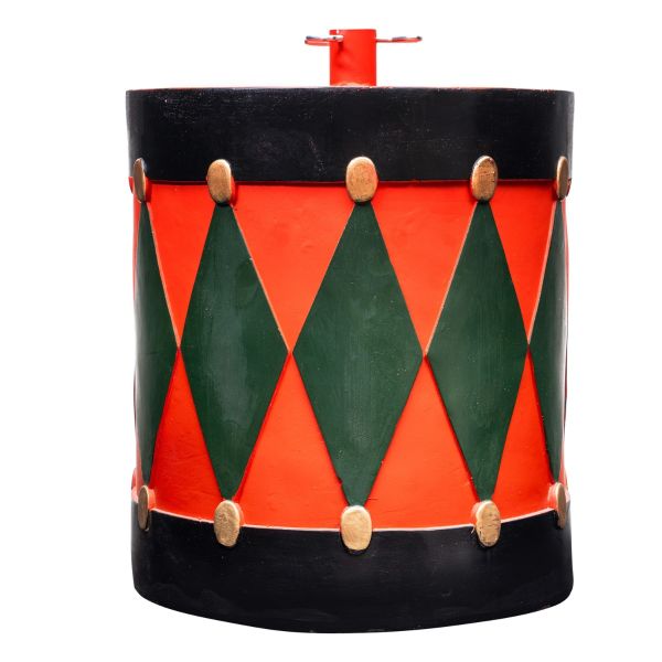 Base Albero di Natale Circus Drum 47 cm