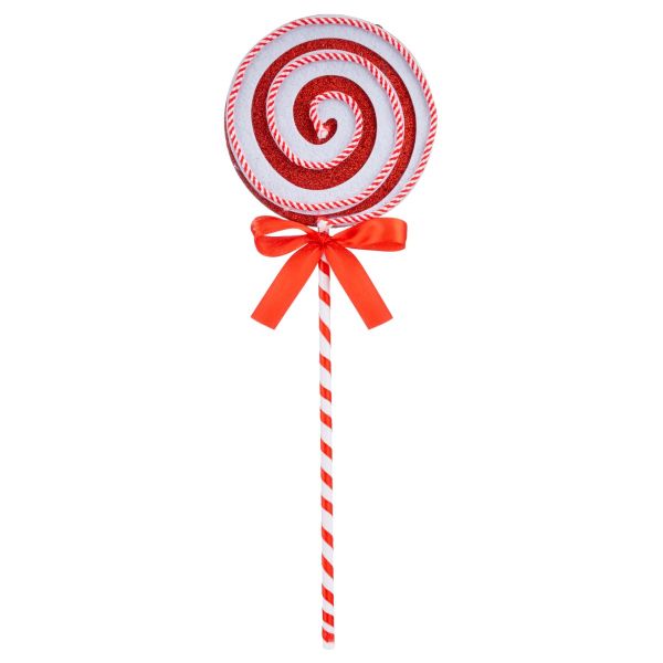 Addobbo Natalizio Lollipop Tender Smiles 40 cm