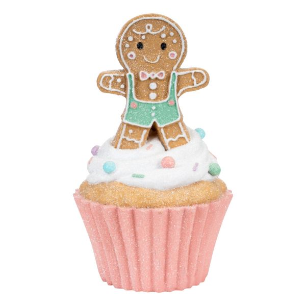 Cupcake Omino dei desideri 16 cm