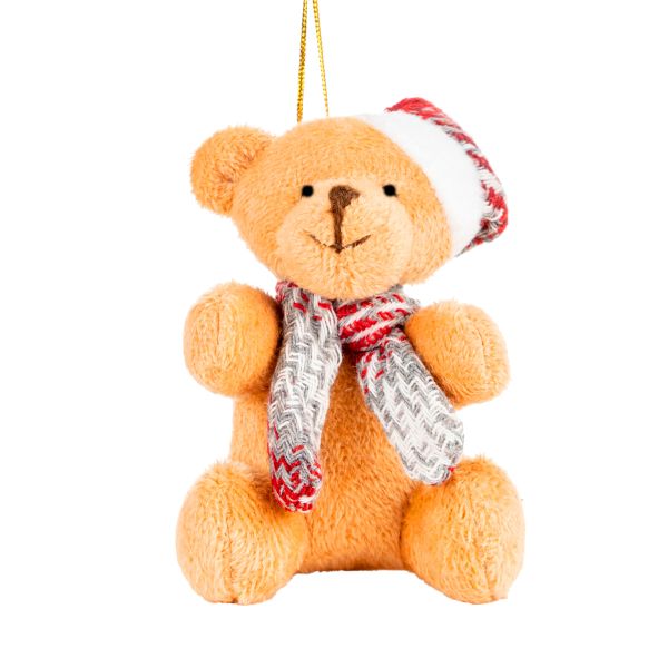 Addobbo Natalizio Dreams Teddy Bear 11 cm