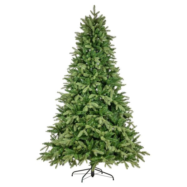 Albero di Natale artificiale Alben-210 cm