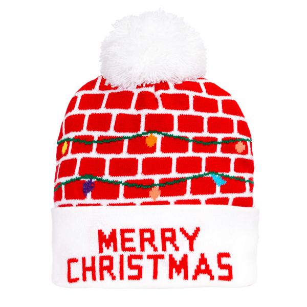 Cappello invernale natalizio Chimney