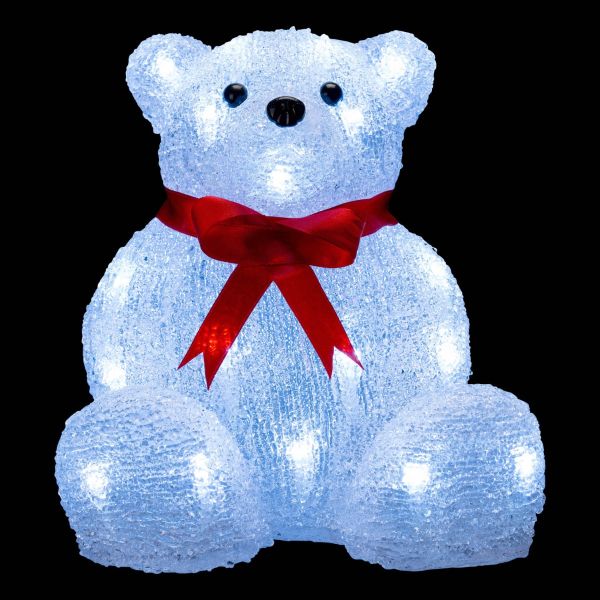 Orso Luminoso Victor Polaris 24 Led