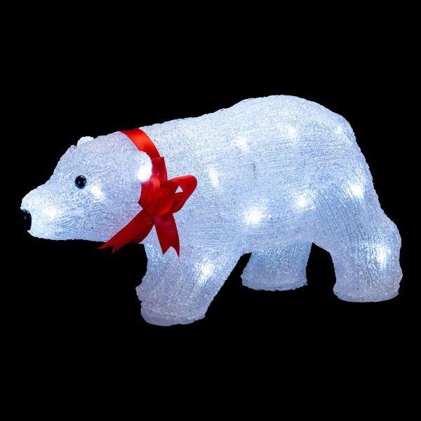 Orso Luminoso Viator Temporis 24 Led